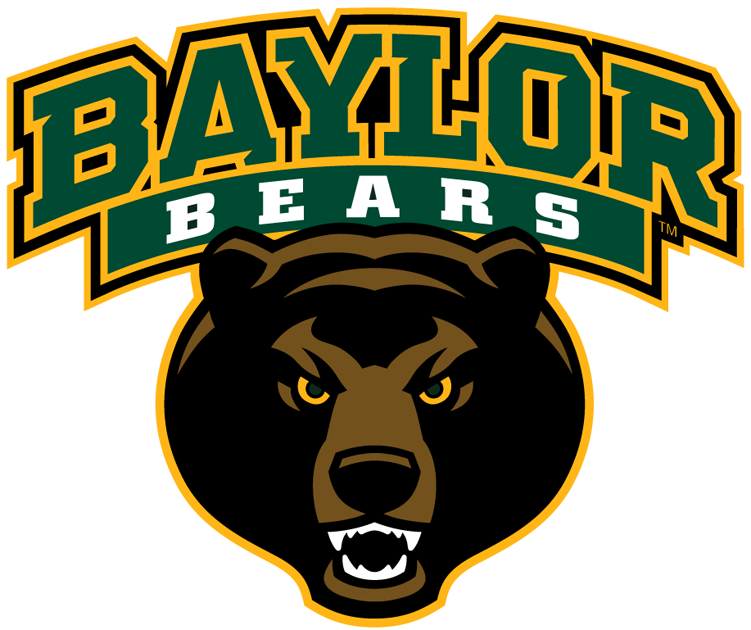 Baylor Bears 2005-2018 Alternate Logo 03 iron on paper